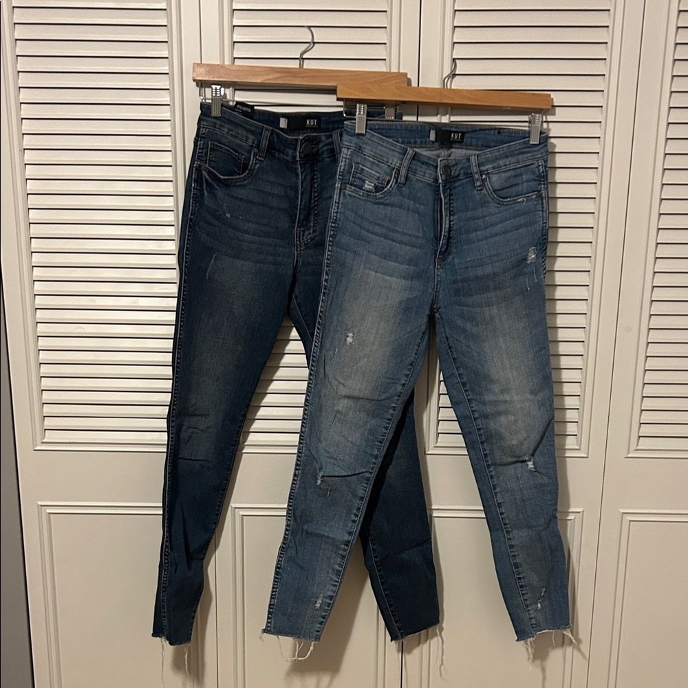 Kut from the Kloth Skinny Jeans